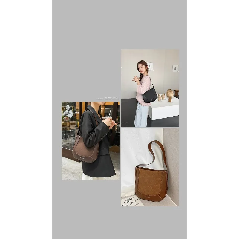 

Сумка-тоут большой вместимости, элегантная литературная женская сумка через плечо, модная сумка премиум-класса Lazy Sydney