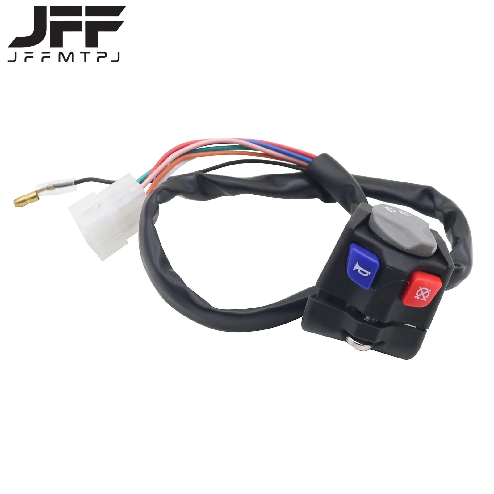 Motorcycle Kill Start Headlight Horn Switch For KTM EXC XC XCW EXCF SX SXF 125-500 625 660 690 950 SC SMC SXC RALLY SUPER ENDURO