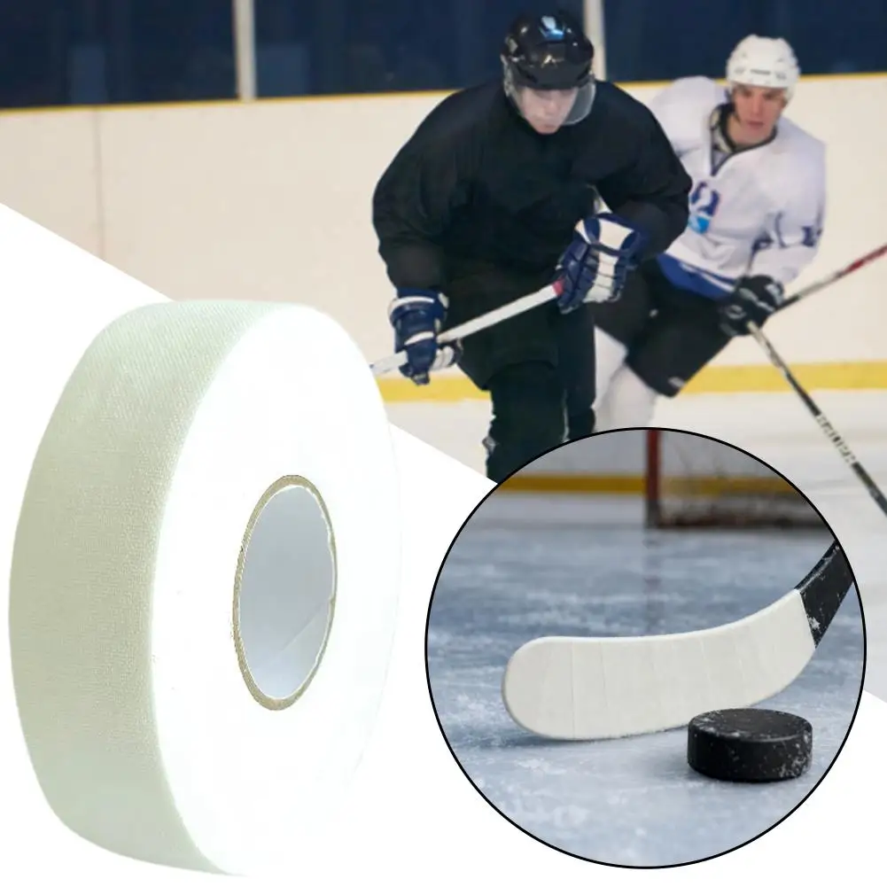 Waterproof Multicolor Cotton Hockey Tape for Ice Hockey Stick Thicken Durable Ice Hockey Tape Training Outdoor Sports
