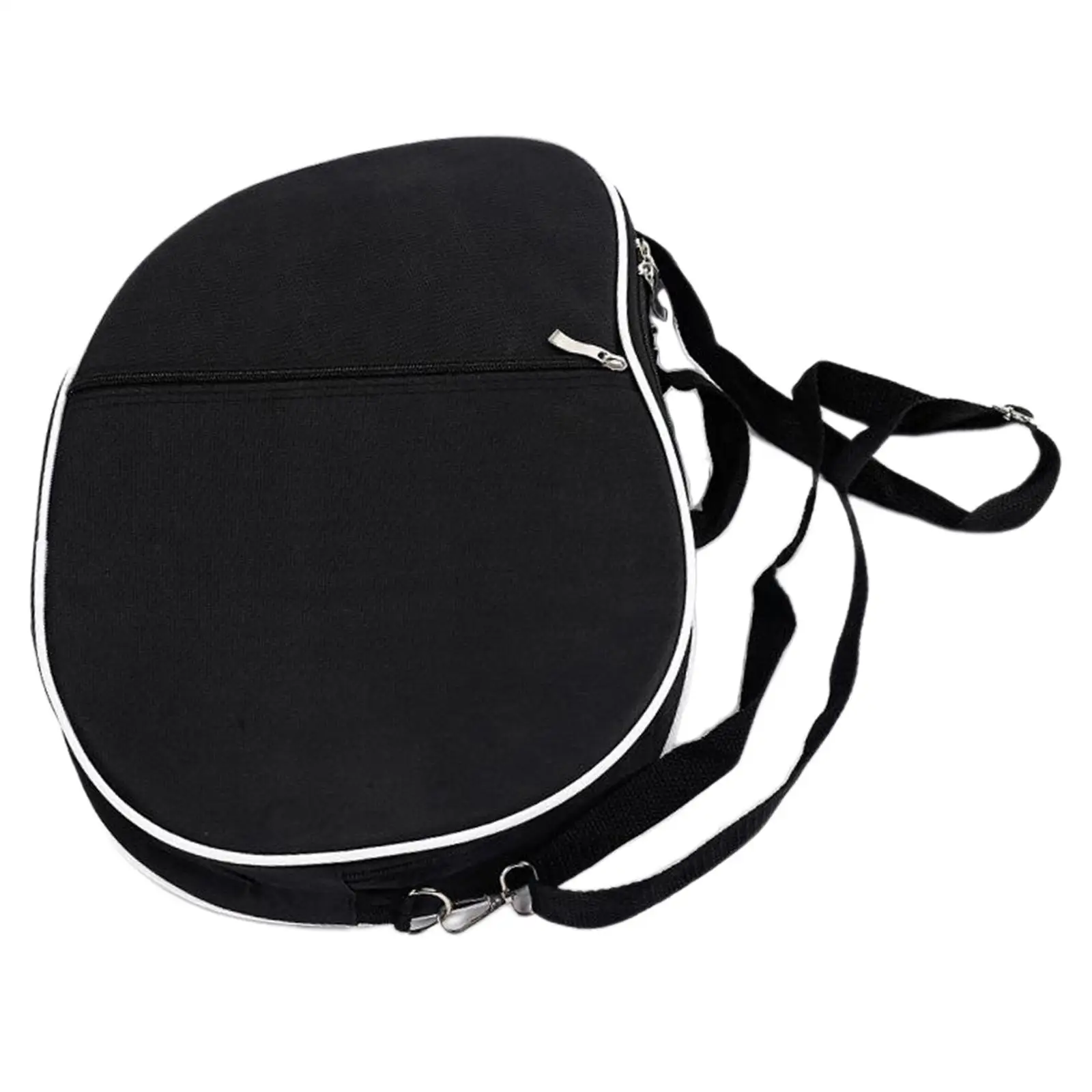 Lyre Harp Protective Bag Dustproof Canvas Gig Case for 19 Notes Musical Instrument Storage