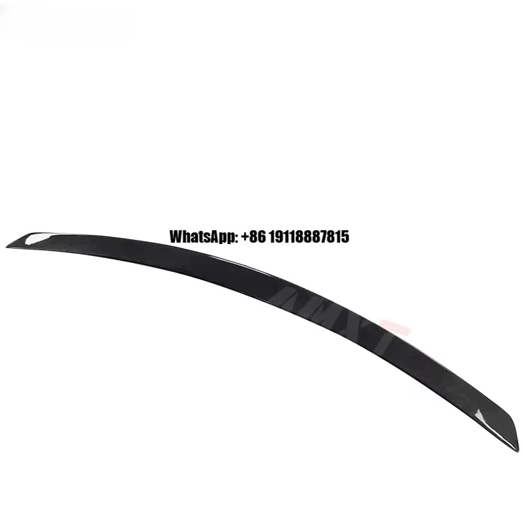 

Novitec Spoiler Rear Wing for Ferrari 488 High Quality Fast Delivery Rear Carbon Fiber Body Kits