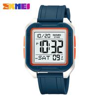 Skmei Military Stopwatch Student Wristwatch For Men Waterproof Alarm Clock Back Light Outdoor Digital Sport Watches Reloj Hombre