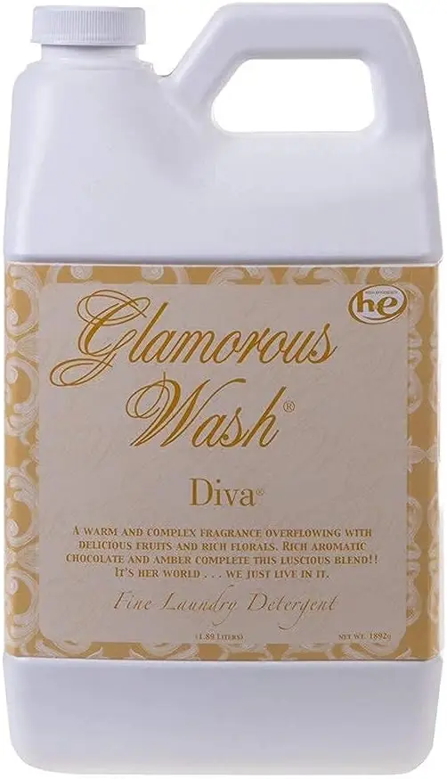 

Tyler Glamorous Liquid Wash - Diva (64 oz), Pack of 1, Floral