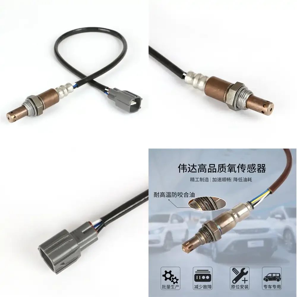 

Oxygen Sensor for Toyota Highlander Front Bank 1 Sensor 1 O2 Sensor for 89467-33080 234-9044 89467-28010 Car Auto Parts
