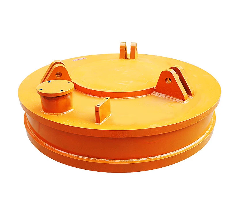 

Strong Powerful Magnet Electromagnet for Excavator Lifting Steel Plate Excavator Electromagnet Lifter