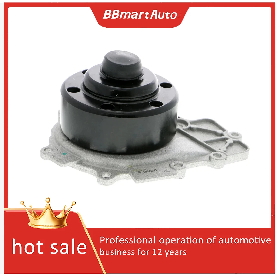 

6512001802 A6512003901 651200040 Water Pump for Mercedes Benz AWD W639 BBmart auto parts