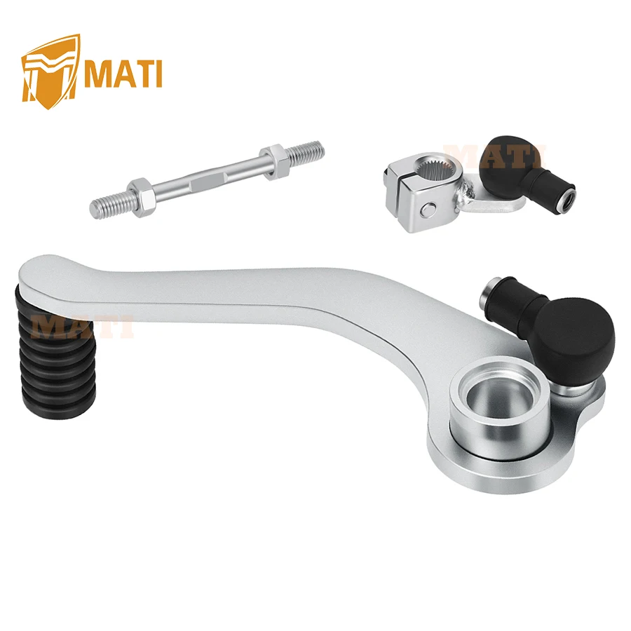 Gear Shifter Shift Lever Pedal & Shift Link Linkage For Yamaha Raptor 350 YFM350 2004 2005 2006 2007 2008 2009 2010 2011-2013