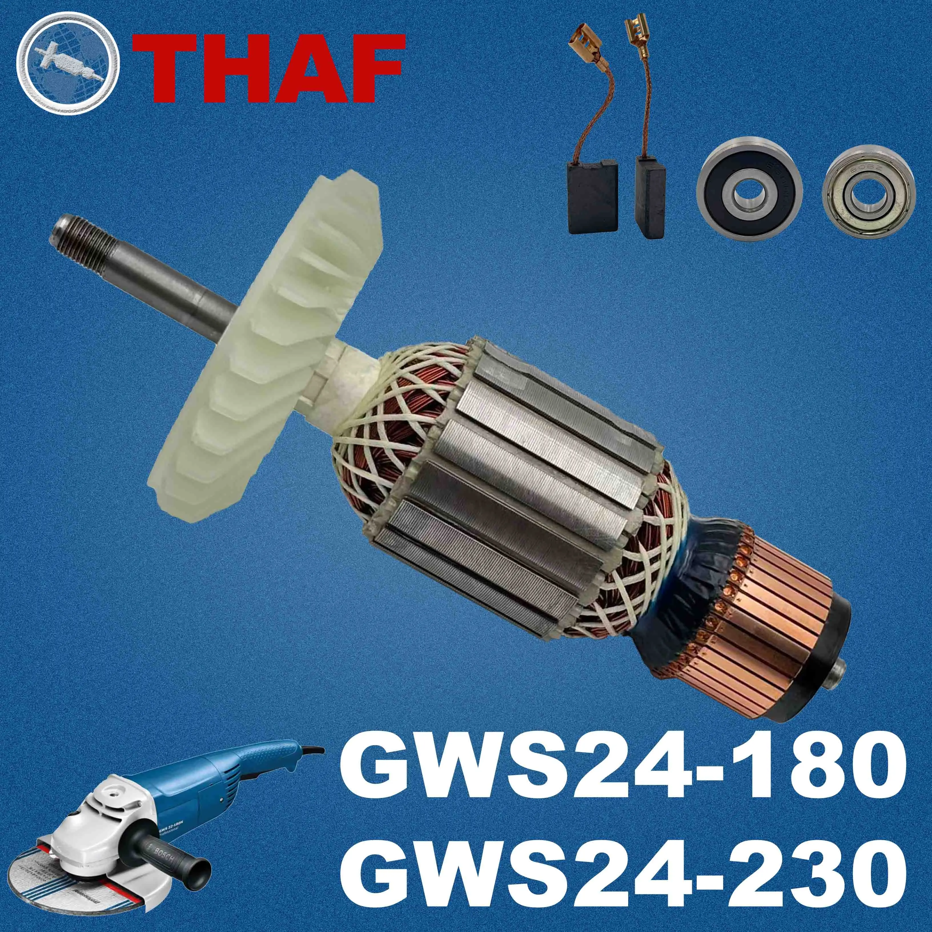 ac-220v-240v-gws24-180-gws24-230-armature-rotor-for-bosch-angle-grinder-spare-parts-grinder-gws-24-180-gws-24-230