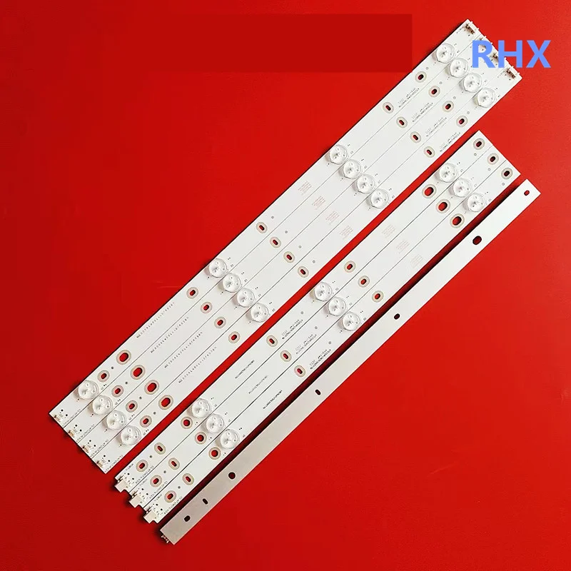 LED  backlight for 47PFL5708 CL-47-D407-R/L V4 47PFL3188 47PFG410 100% new