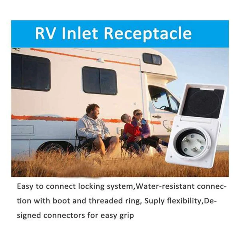 -N21R Rv Power Inle…