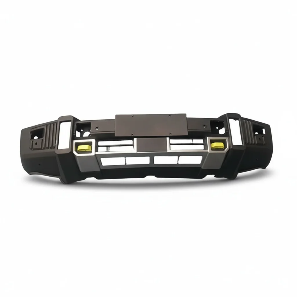 

Front Bumper Assembly For Chery Jetour T2, Auto Bumper Replacement, Premium Car Spare Parts For Jetour T2, Replacement Part