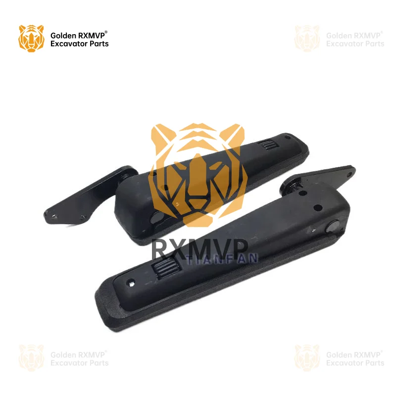 Excavator accessories Kobelco SK 75/140/200/210/250/260/350-8 ultra 8 driver's seat armrest