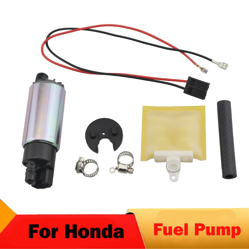 

Motorcycle Fuel Pump For Honda CBR600F CBR600F4 CB1100SF X11 NRX1800DA VFR800FI CB900F NRX1800EB 16700-MBW-A10 16700-MBW-A11