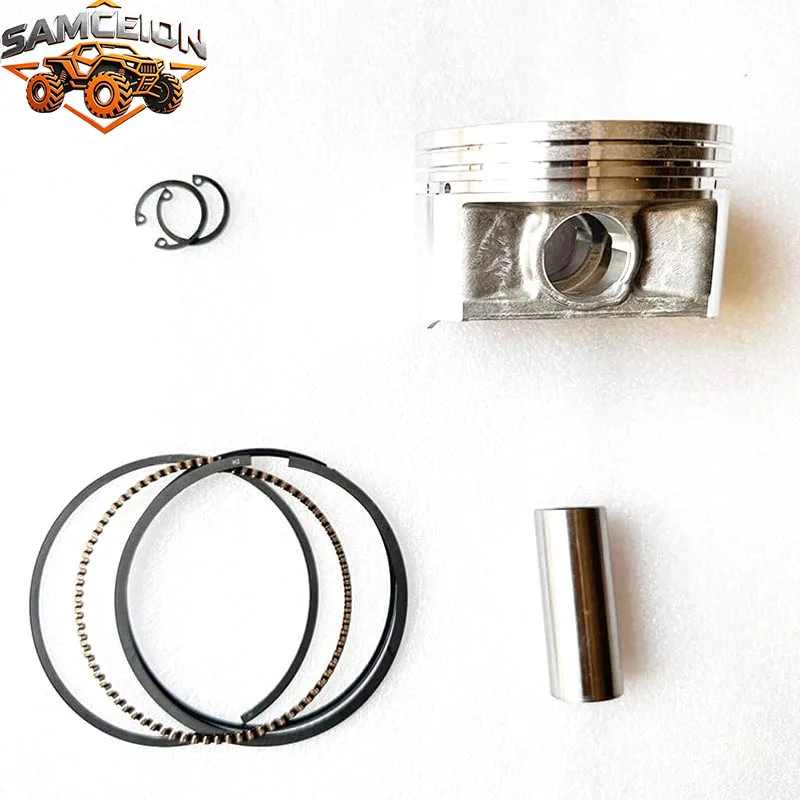 Piston Assy Ring Pin Circlip For Polaris 500 ATV 500 Stain For Jaguar 500 Xinyang Kazuma J500 P/N:192MR-1004001
