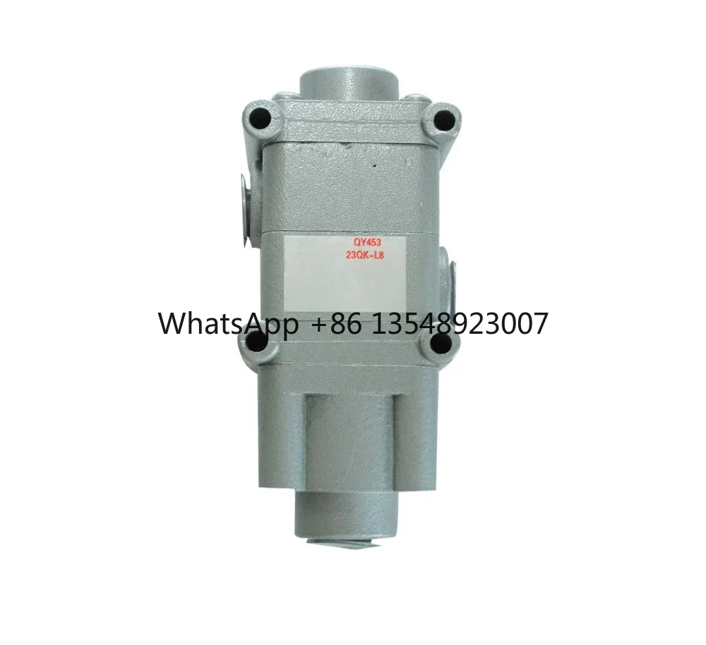 23QT-L8/QY453/23QK-L8/23QT-L15/23QT-L15 2-position 3-way Normally Open Air Control Valve