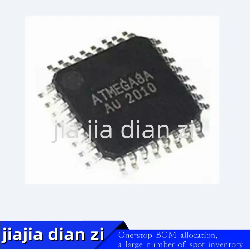1pcs/lot ATMEGA8A-AU ATMEGA8A High performance programmable logic chip SOP20 ic chips in stock