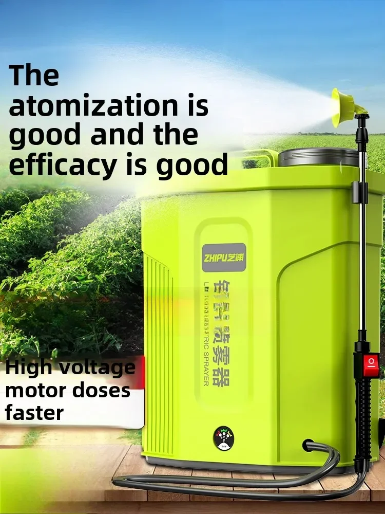 

Electric sprayer Agricultural electric sprayer High pressure agricultural pesticide Household pesticide sprayer
