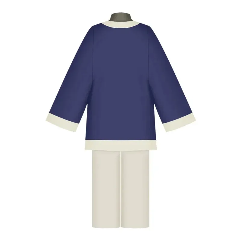 

ss23Delicious in Dungeon Falin Touden Косплей Аниме Костюм Волшебника Одежда Пальто Брюки Парик Наряд Хэллоуин Карнавальный Вечерние Костюм