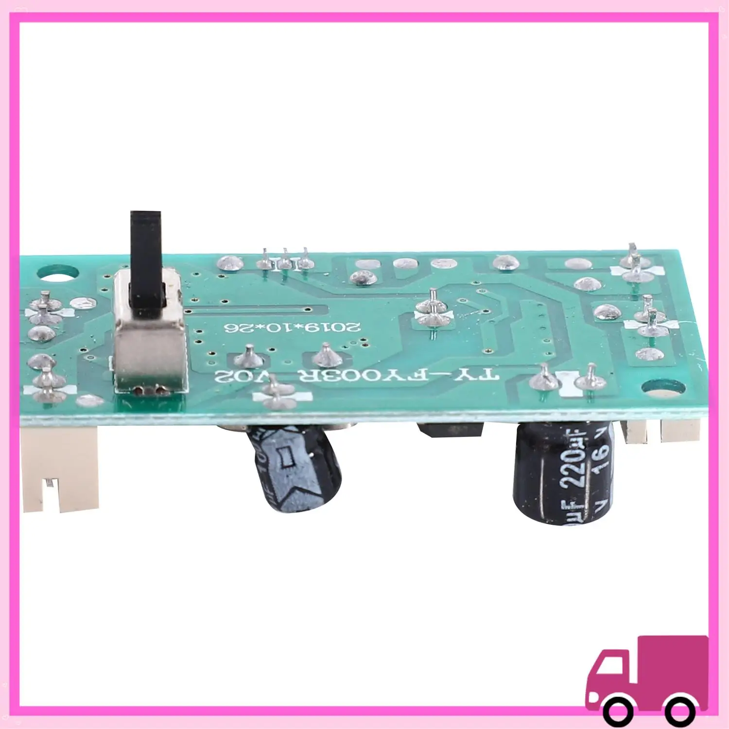 

Компактный 2,4G 4-канальный беспроводной радиоуправляемый передатчик-приемник радиоуправляемый пульт дистанционного управления передатчик с приемной платы для радиоуправляемых автомобилей Боа