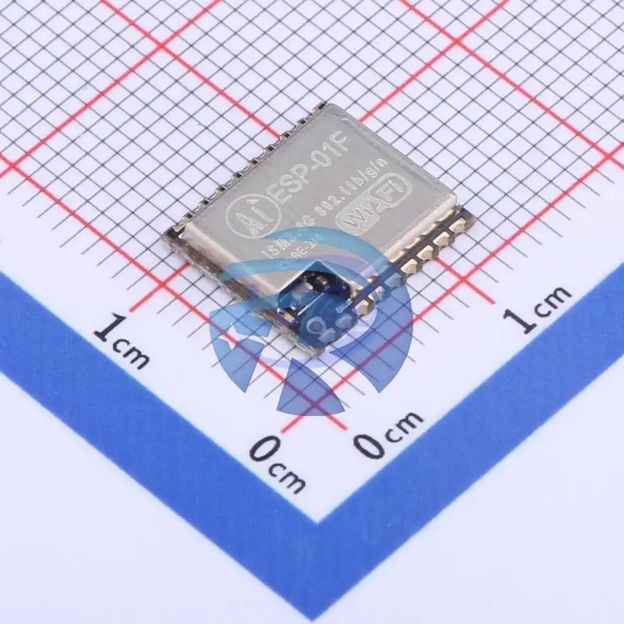 

ESP-01F-2M -90 дБм 16 дБм ESP8285 чип 2,4 ГГц WiFi модули оригинальные