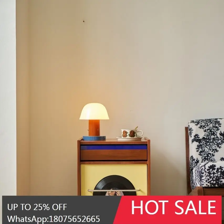 Mjy Vintage Bedside…