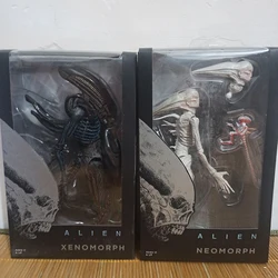 Alien Figure Xenomorph Figure Alien Neomorph Creature Pack Action Figures Model Toys Bookshelf Ornament Gift For Children