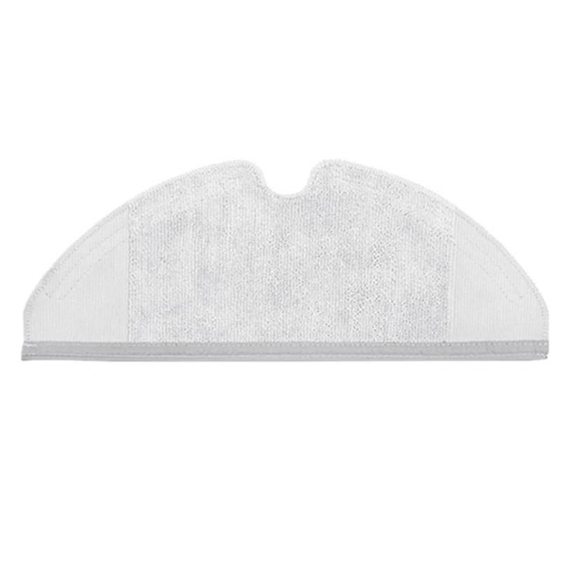 2 Set Panni Mop di Ricambio Stracci Spazzola Principale Filtro HEPA Per Xiaomi Roborock S5 MAX S6 Pure S6 Maxv S4 S5 S50 Parti