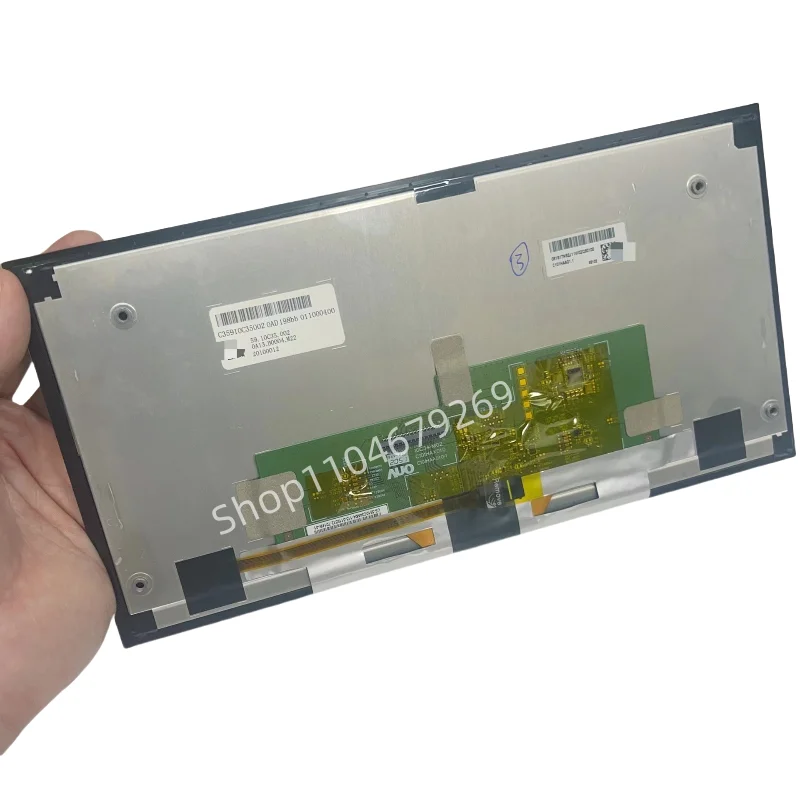 Schermo LCD da 10,1 pollici C101HAA01.0 C101HAA01.1 C101HAA01.2 C101HAX01.0 per schermo Audi