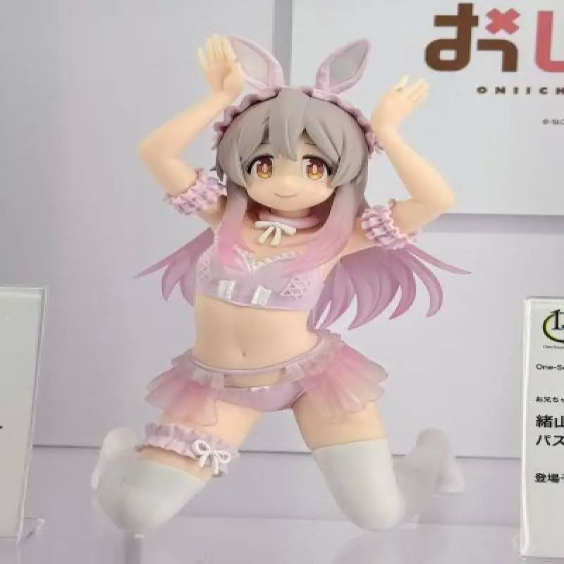 

In Stock Genuine Onimai Im Now Your Sister Mihari Oyama Bunny Girl Pvc Anime Figure Model Collector Toy Gift Desktop Ornament