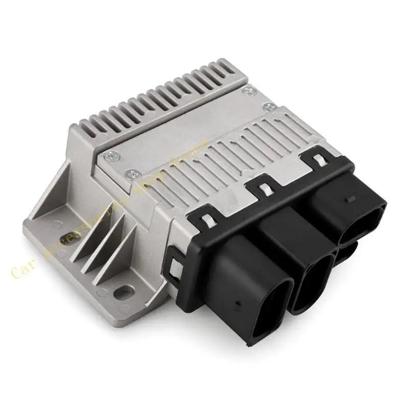 

T21E Radiator Cooling Fan Computer Control Module Unit 7H0919506D for T5 2003-2010 Car Accessories