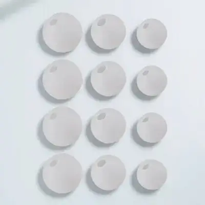

Crystal Epoxy Resin Molds Silicone Ball Shaped Mold Jewelry Casting Tool DIY Supplies Reusable Flexible Craft Making
