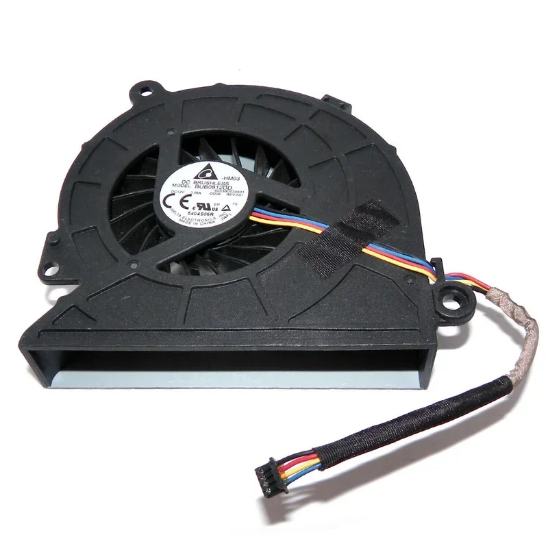 Padarsey Ventilador de refrigeración de CPU para computadora portátil de repuesto HP 18 ALL-IN-ONE 18-1000 18-1200 23 23-G 6033B0026501 739393-001