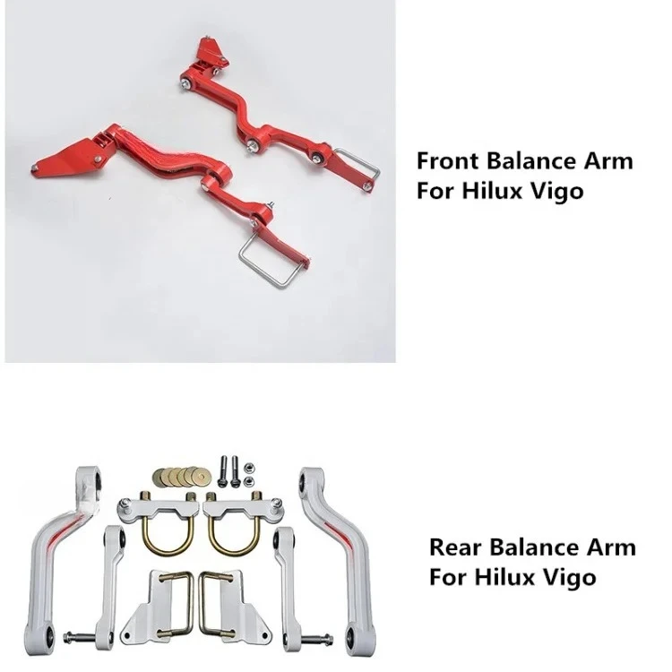 

4wd Front Suspension Front Fortuner Vigo Balance Arm Stabilizer Bar For Toyota Hilux 2005+