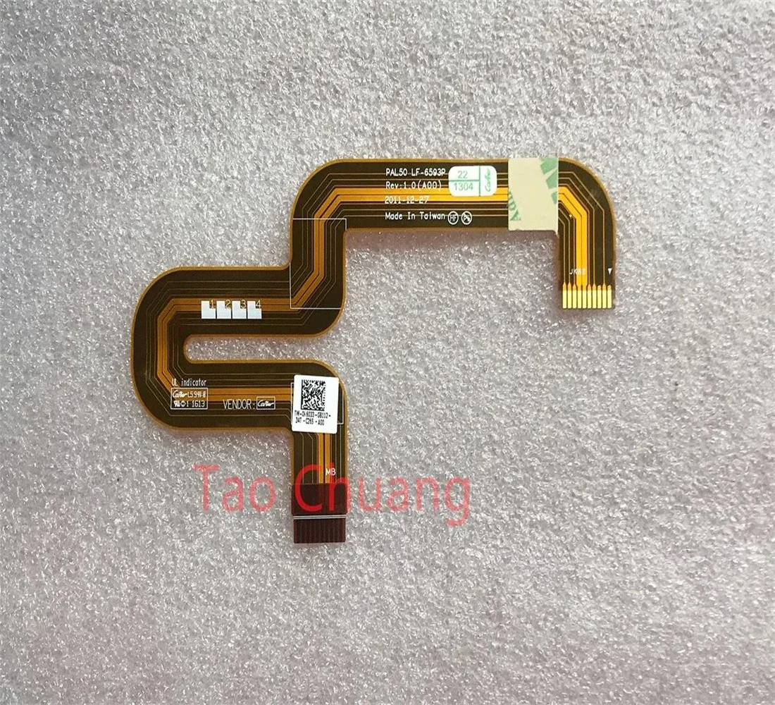 LF-6593P FOR DELL Latitude E6420 E6430 PAL50 Keyboard Connection Cable 0K6033