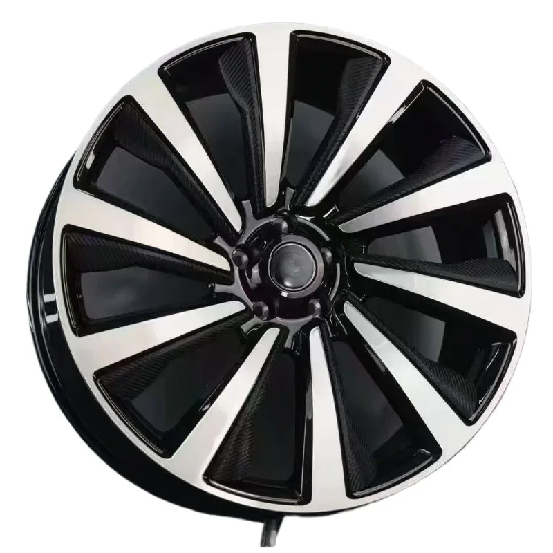 

Aluminum alloy forged wheels