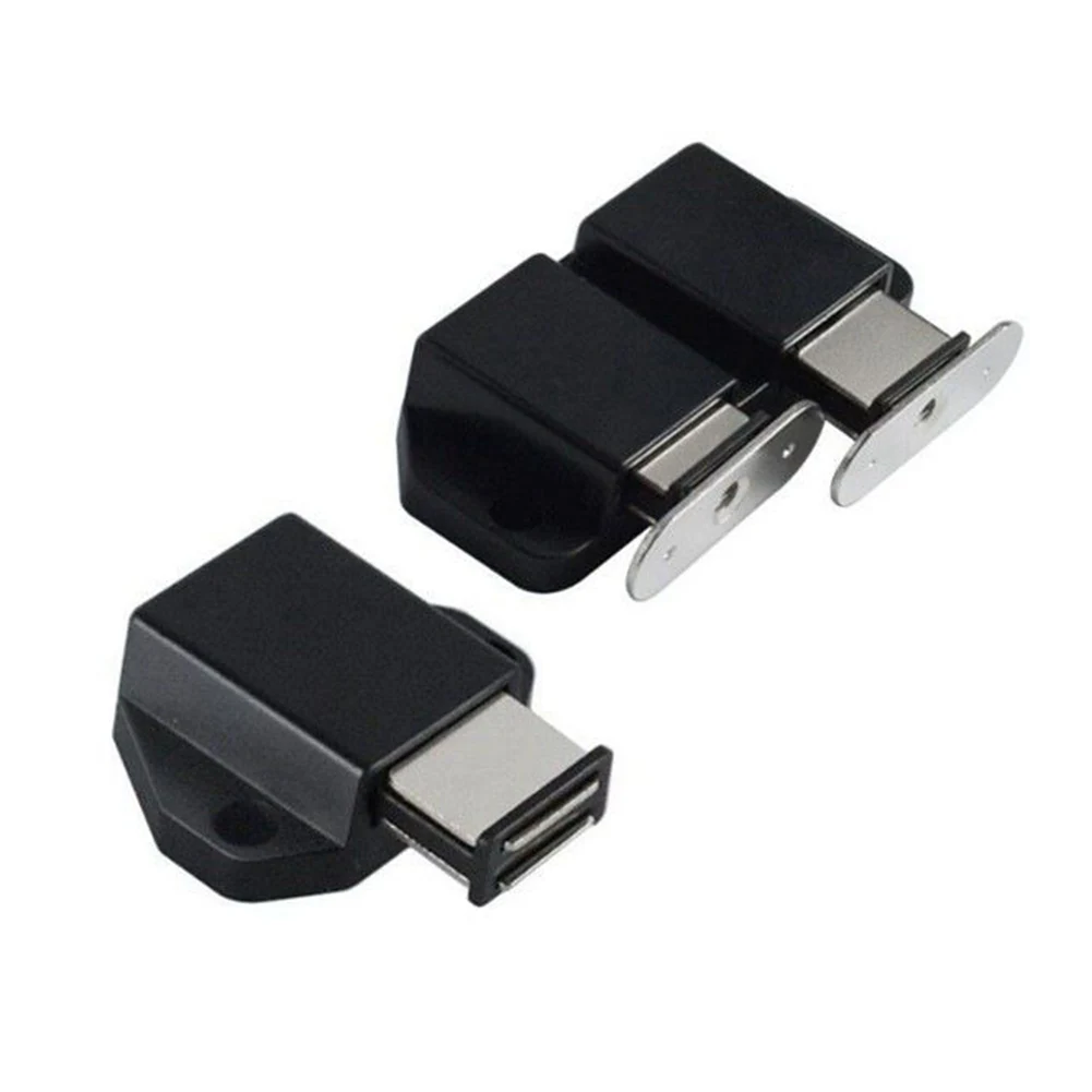 

Door Closer Door Magnet - Magnetic Cabinet Catches Push To Open Latch for Wardrobe Cupboard Kitchen Furniture Door Stopp
