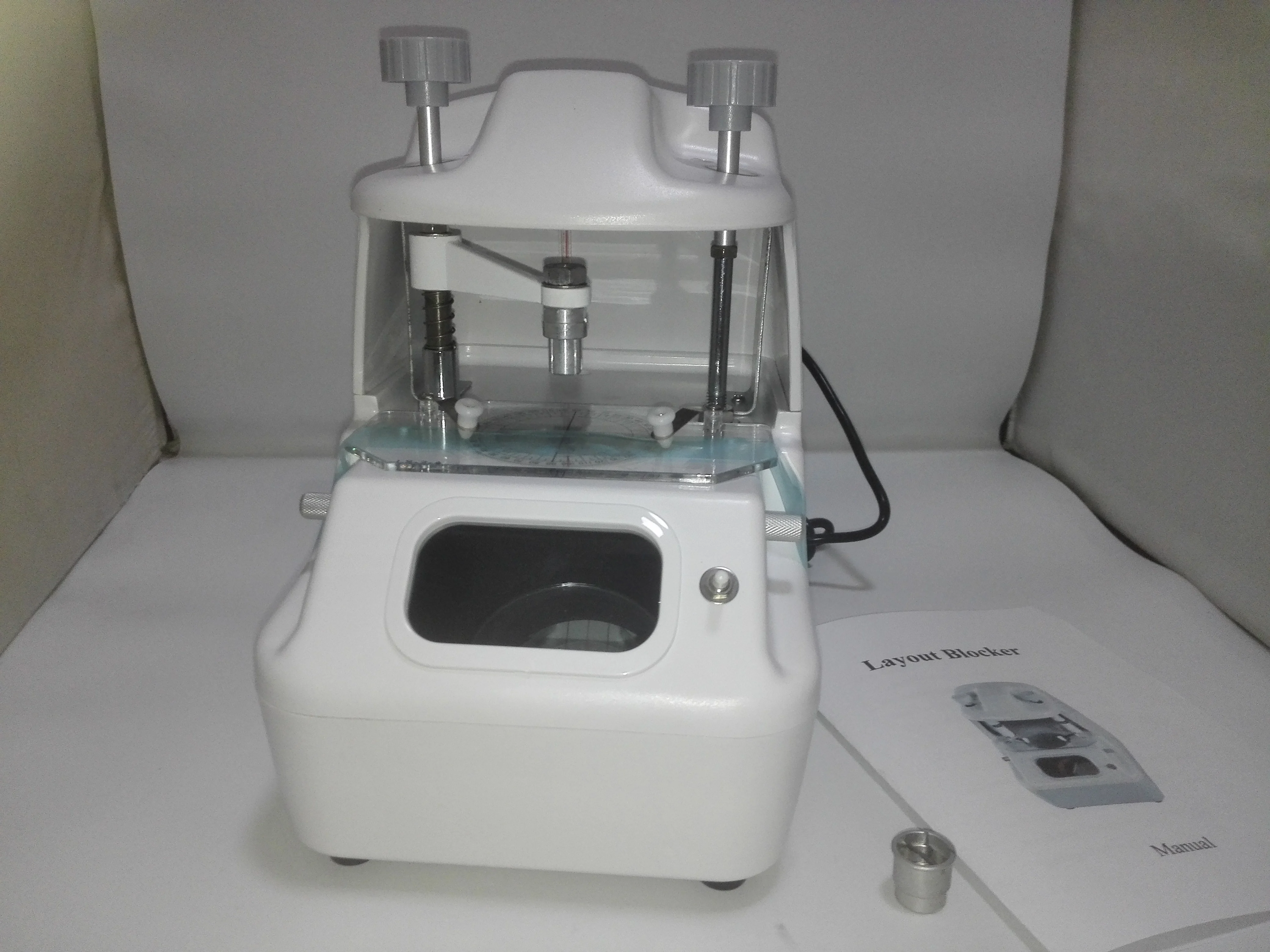 

CP-5D Optical Lens Blocker | Optometry LED Centering Machine 110V/220V