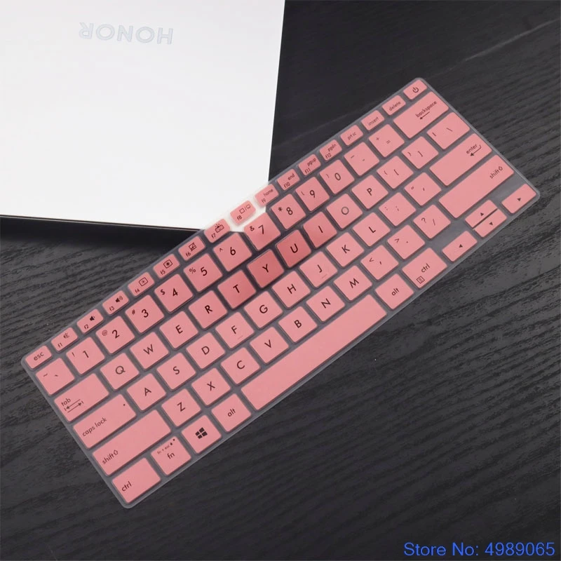 For ASUS VivoBook S14 (2019)  S432F S431FA S431FL S431 S432FL S432FN S432FA S432 FL FA F FN  14 inch Keyboard cover Protector