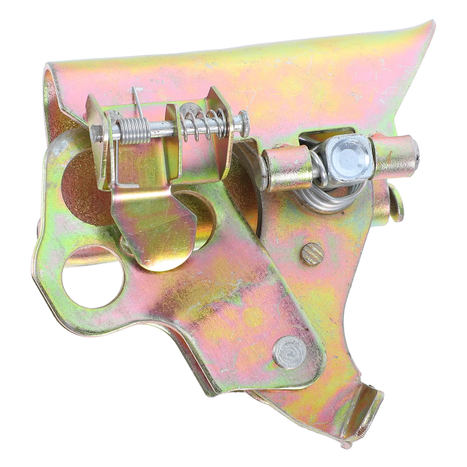 Dispositif de verrouillage automatique de corde de sécurité, poignée de corde de verrouillage automatique pour le travail aérien de Construction, équipement de Protection contre les chutes, escalade