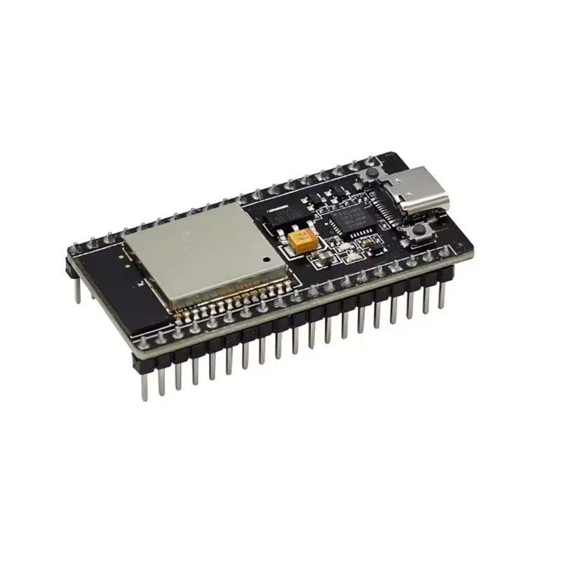 ESP32 Development Board Type-C CP2102 WIFI Bluetooth Module Dual Core Wireless Module ESP-WROM-32 Expansion Board 38Pin