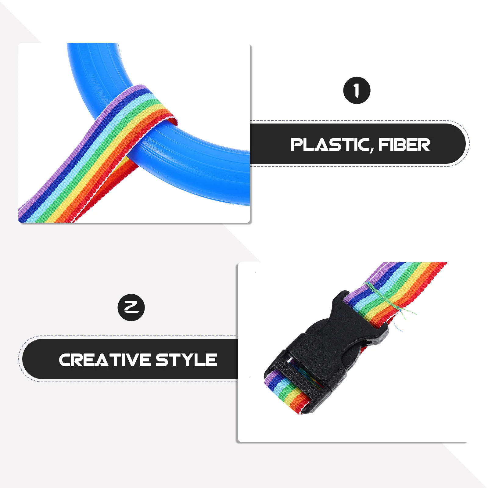 Cuerda para caminar antipérdida para niños, arnés de correa reutilizable para niños pequeños, correa de seguridad para niños, herramienta para actividades al aire libre preescolar, 9 Uds.