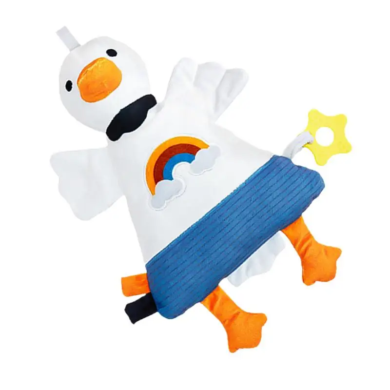 

Hand Puppets For Babies Soft & Cuddly Hand Puppets Toys Adorable And Safe Puppets For Baby's First Playtime Promotes Motor