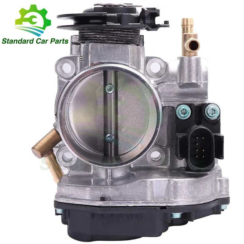 06A133064J Throttle Body Valve For Audi A3 Seat Cordoba Ibiza Leon Skoda Octavia VW Golf IV Polo 1.6 1.8 2.0  408-237-111-017Z