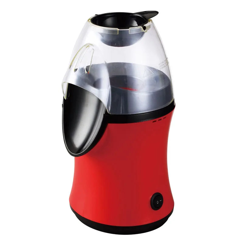 

Mini household 1200w popcorn machine removable lid automatic popcorn machine
