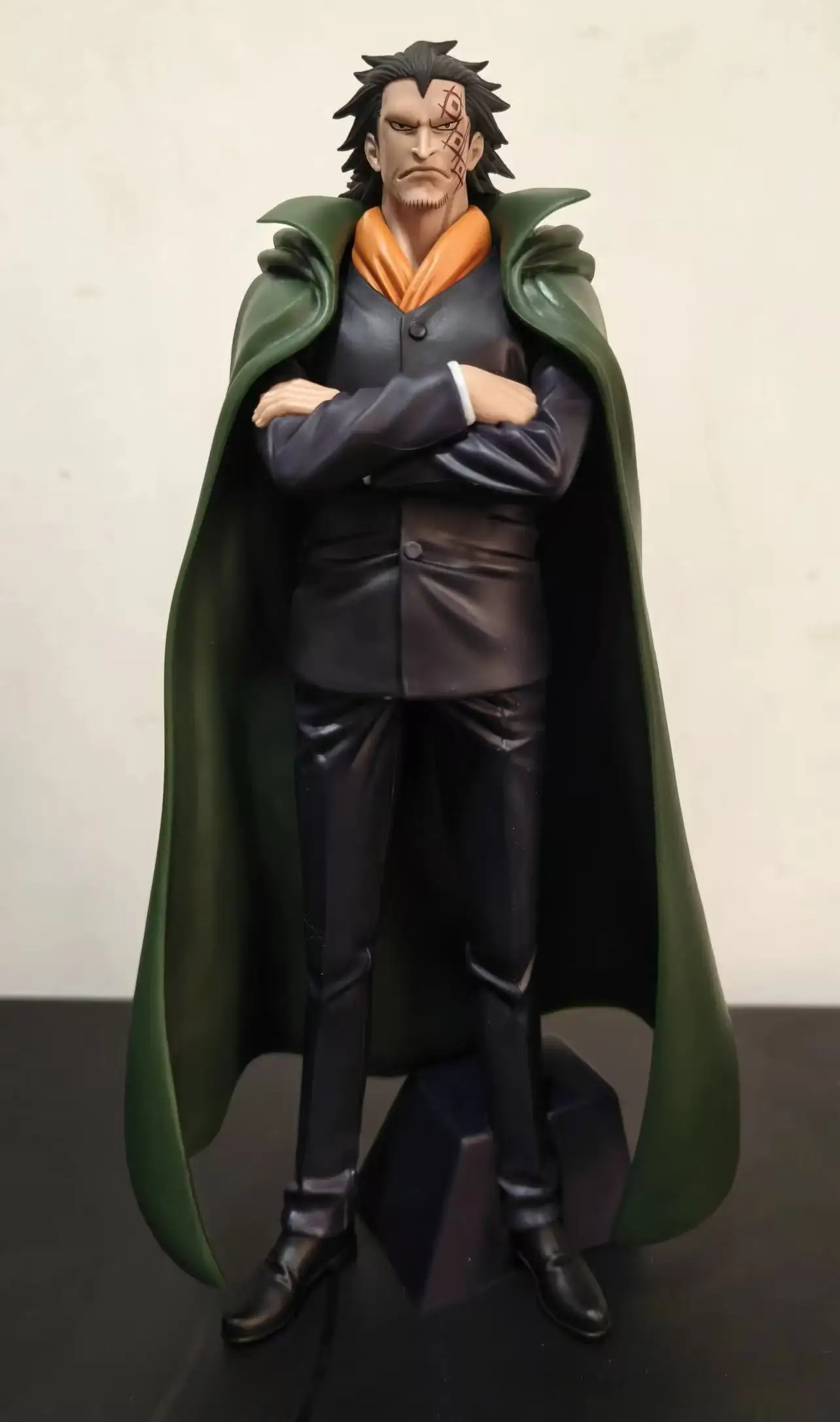 

Оригинальная фигурка Bandai Banpresto One Piece The Grandline Series Special Monkey D. Dragon, модель аниме-персонажа, декор