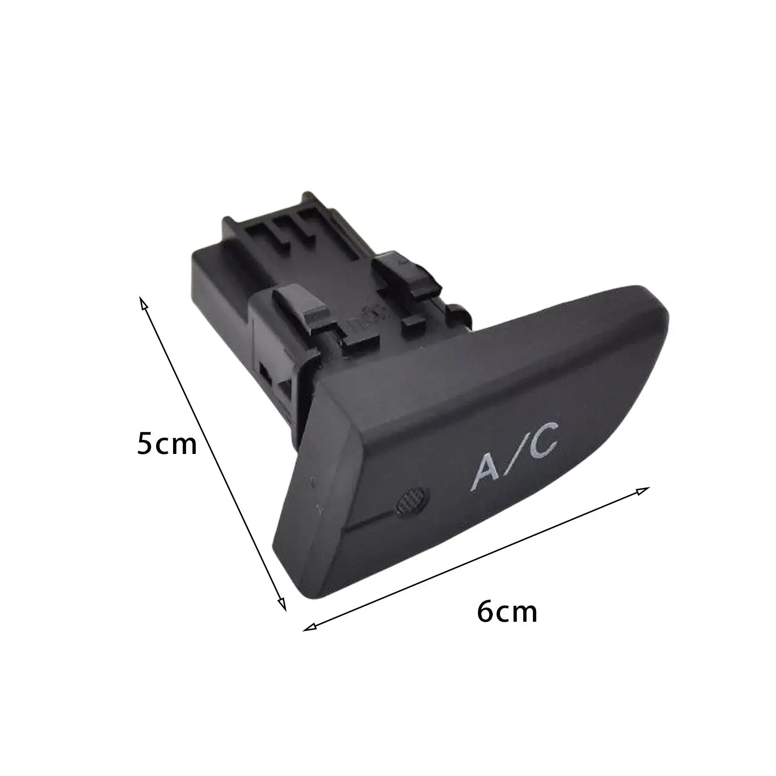 Car Air Conditioner Switch Push Button 6554KX 6554 KX 6554.KX for MK1 Easy