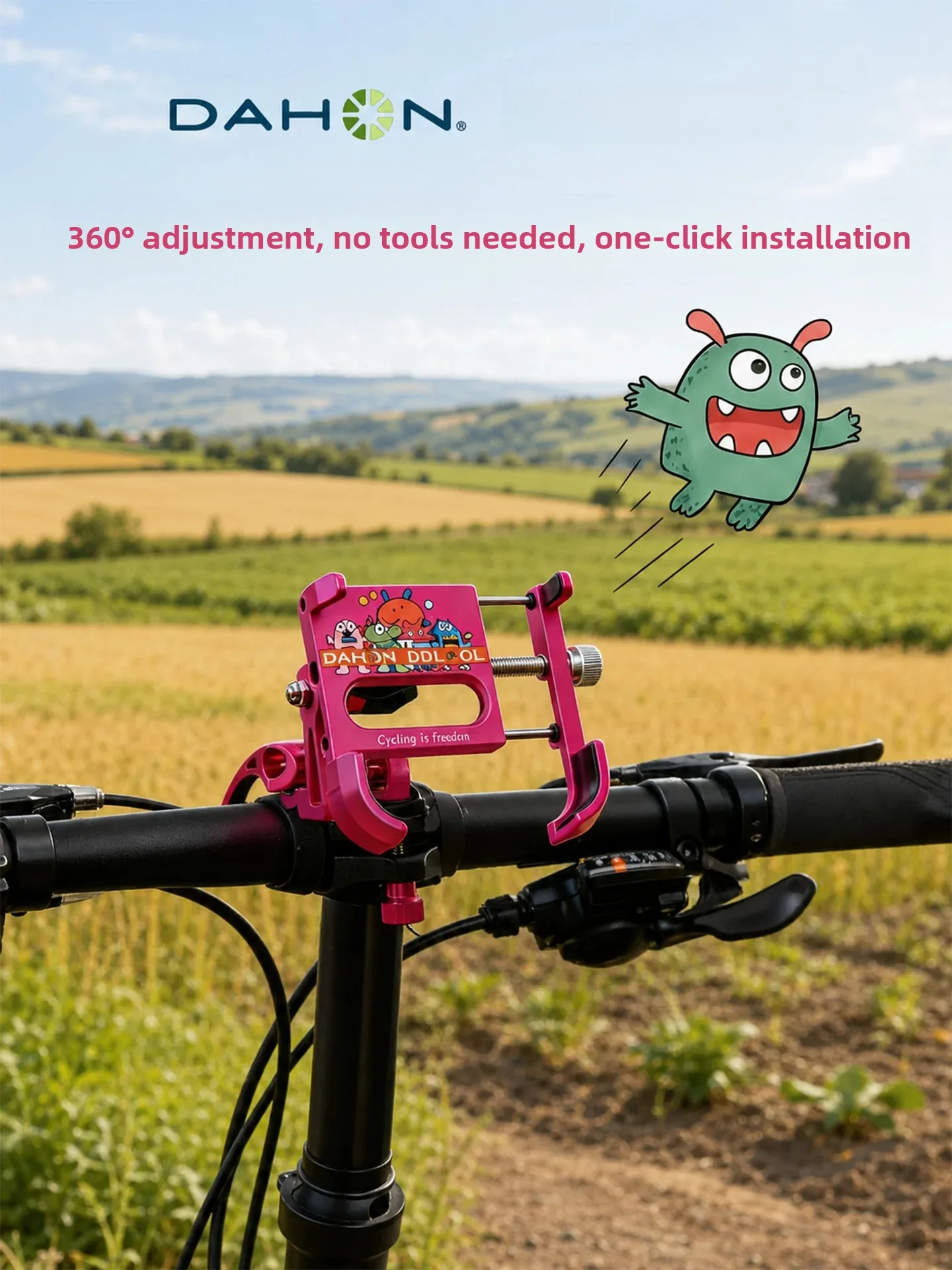 dahon-bicycle-phone-holder-p8-foldable-bike-navigation-stand-p10-single-bike-riding-phone-holder-d10-accessories