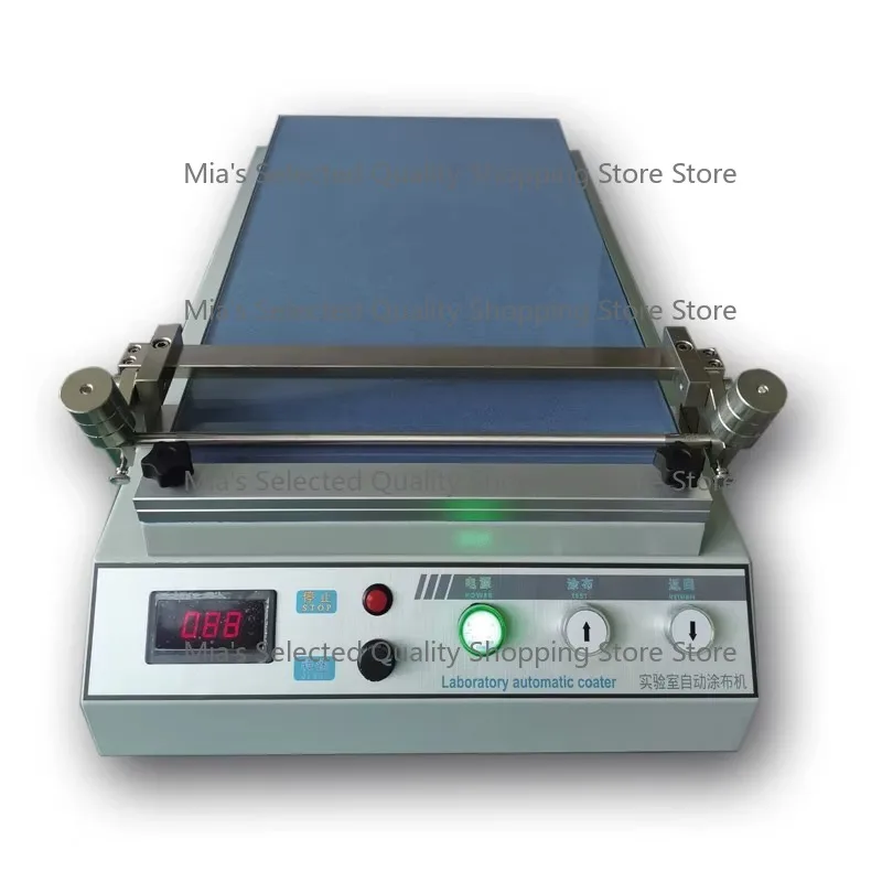 

Lab Automatic Bar Coater Machine with Multiple Thickness Coating Rod Choice