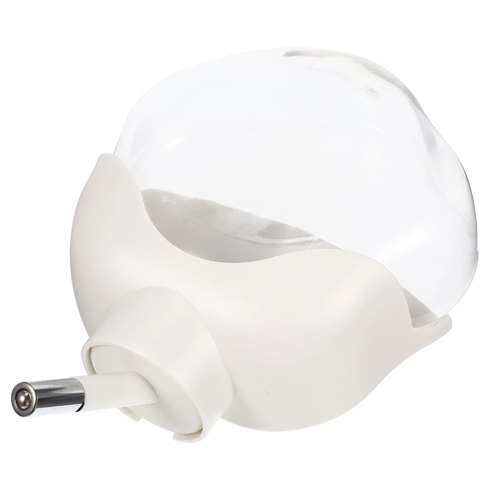 

Automatic Pet Water Feeder Leak-proof Hamster Bottle Dispenser Tool Guinea Pig Container HIPS Material Transparent Design Daily