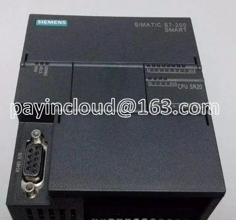 6ES7288-1SR60-0AA1CPU SR60-0AA0 Relay Module